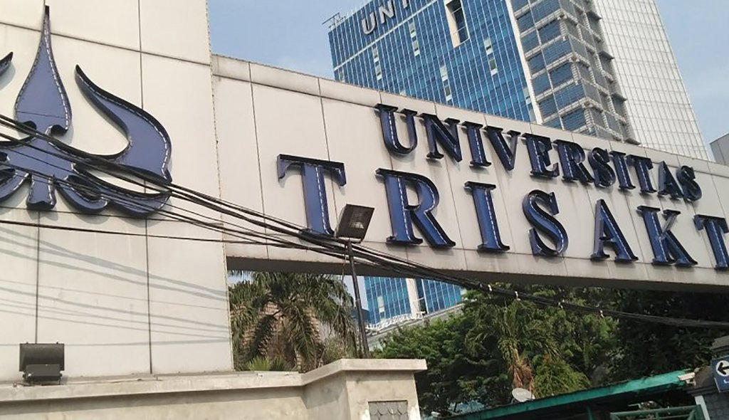 Kisah Misteri Hantu Universitas Trisakti Jakarta