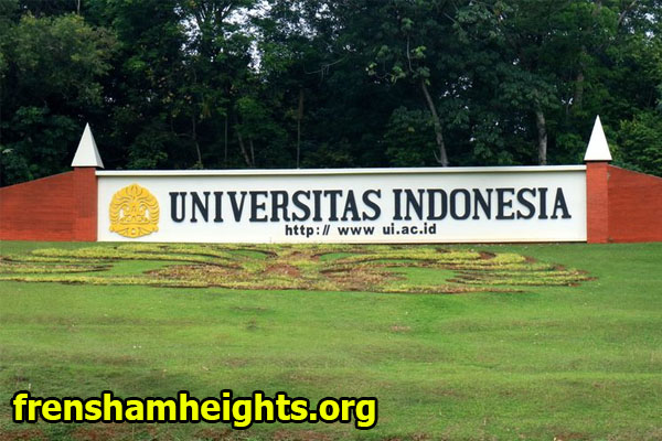 Fakultas Tertua di Universitas Indonesia