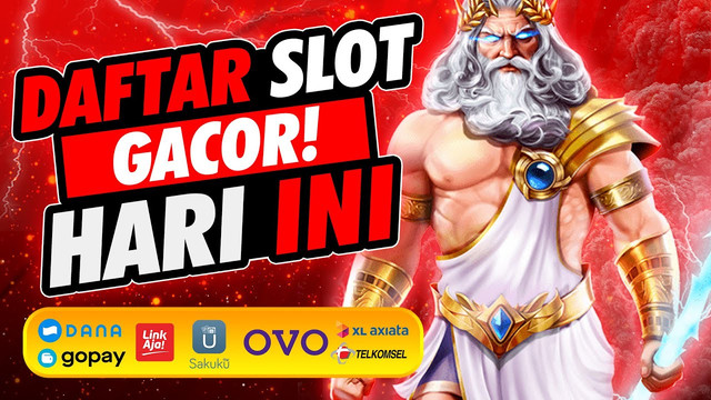 Mengapa Slot Gacor Terbaru Sangat Terkenal di Indonesia