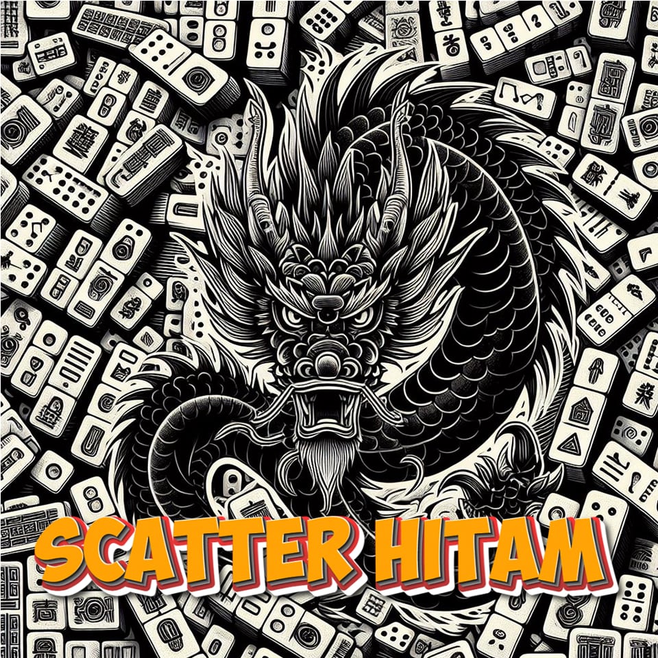 Menguasai Permainan Slot Mahjong Saat Scatter Hitam Turun