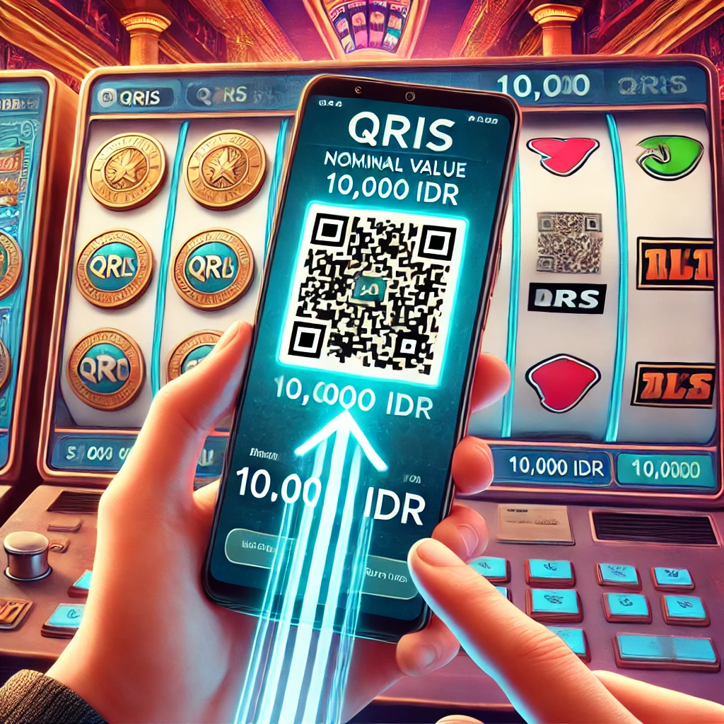 Slot Gacor Deposit QRIS: Peluang Menang Besar dengan Proses Deposit yang Mudah