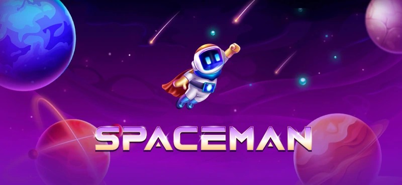 Sensasi Terbang Tinggi Bersama Spaceman Slot Gacor Pragmatic Play Maxwin 2025