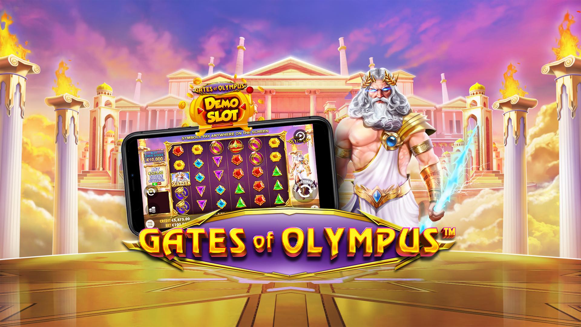 Slot Demo: Petualangan Seru Tanpa Risiko Keuangan